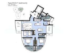 Newton One (D11), Condominium #583911341